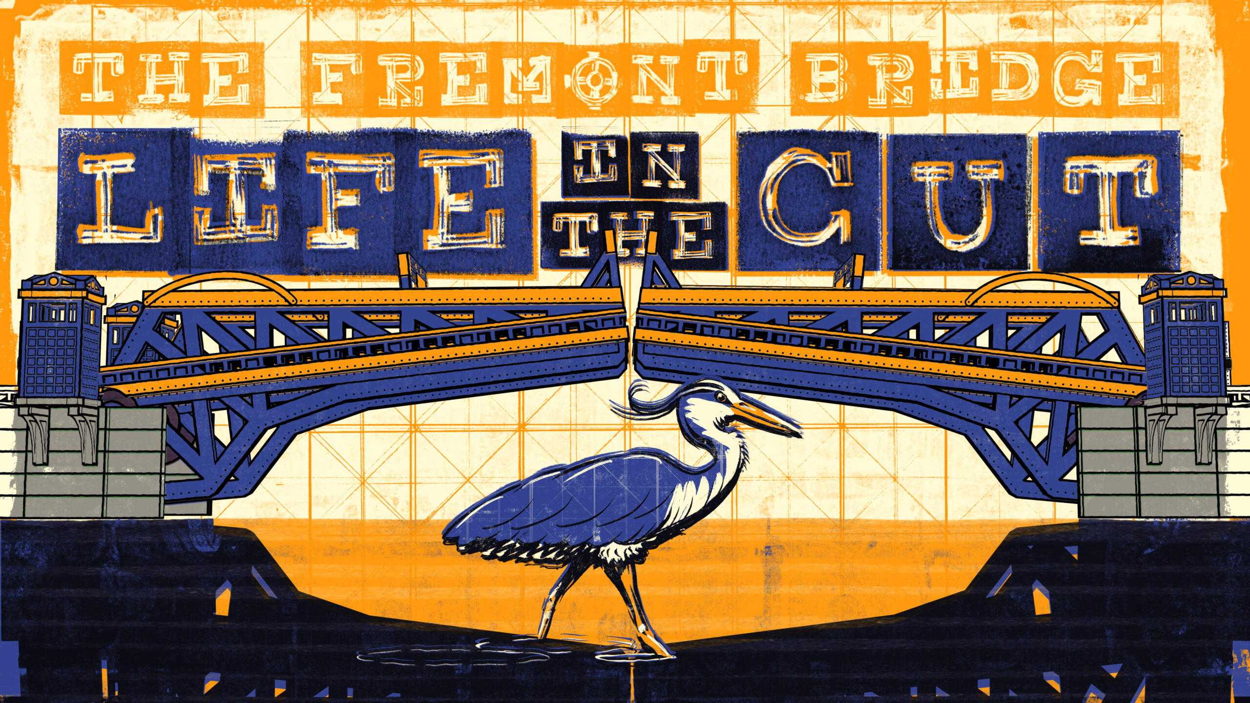 Fremont Bridge Residency